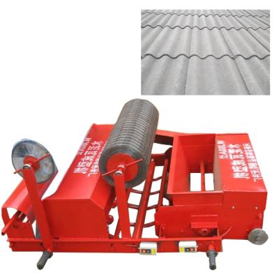 China 2021 High Quality Roofing Corrugated Construction Machine Panel Making Machine From China for sale