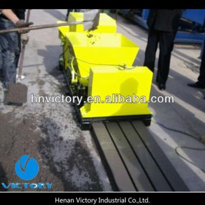 China Cement Barrier Prestressed Pole Forming Machine for sale