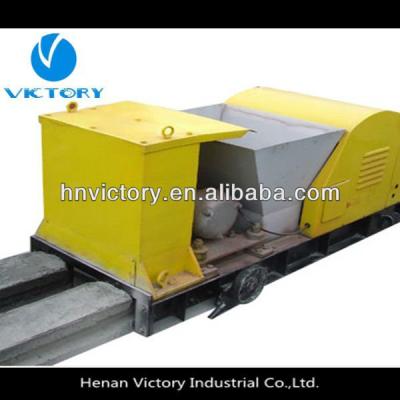 China Cement Cncrete Barrier Post Casting Machine for sale