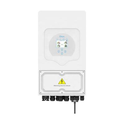 China Deye Top Hybrid Inverter Store Single Phase 789 x 490 x 357 3.6KW 5KW 6KW (mm) for sale