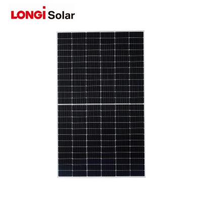 China Chinese Longi 540W Best Quality Mono Solar Panel Price 182mmx182mm for sale