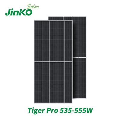 China Solar Power System Jinko STORE 550W PV Module Delivery Hot Selling Module Immediately for sale