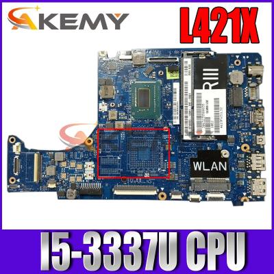 China FREE LAPTOP shipping for DELL XPS L421X laptop motherboard CN-0F3XK5 0F3XK5 F3XK5 LA-7841P with SR0XL I5-3337U CPU 100% working well for sale