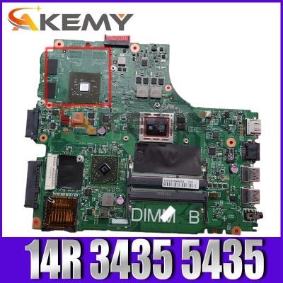 China Original LAPTOP laptop motherboard for DELL 14R 3435 5435 Mainboard 12213-1 48.4WT12.0SC ZM1785 216-0841027 for sale