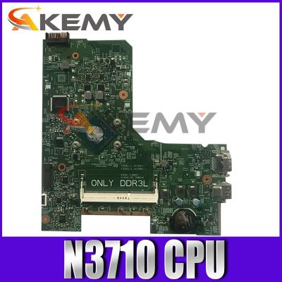 China LAPTOP Akemy for DELL 3452 3552 3451 Laptop Mainboard CN-0V0D1T 0V0D1T V0D1T Pentium N3710 CPU 14279-1 for sale