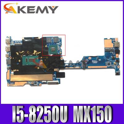 China Akemy LAPTOP for 320S-13IKB 320S-13 Laptop Motherboard 1701A_05_01 V13 320S-13 CPU i5-8250U GPU 2GB MX150 8GB RAM Tested for sale