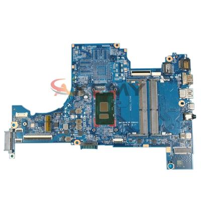 China 15cc 935890-601 935890-501 935890-001 DAG74AMB8D0 G74A DDR4 Series LAPTOP Laptop Motherboard Pavilion with i5-7200U MAIN BOARD FOR HP for sale