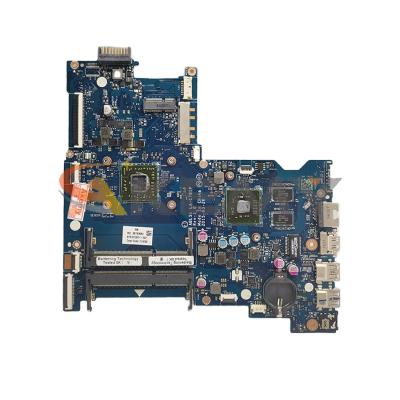 China LAPTOP Main Board 813971-601 Pavillion 15-AF LA-C781P 818062-601 Notebook 216-0867030 AM7410 Motherboard 100% Test Work For HP for sale