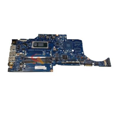 China Original LAPTOP Laptop Integrated 240 Motherboard G7 14-CK 6050A3024001-MB-A01 Main Board Uma i5-8265U CPU For HP for sale