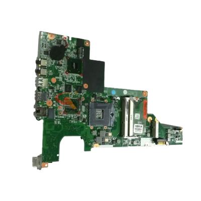 China LAPTOP Main Board 646176-001 CQ43 Intel HM55 ATI HD 6370 Laptop Motherboard DDR3 Full Tested For HP for sale