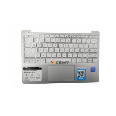 China original Victory-lock 11-AK TPN-Q217 shell keyboard L44642-001 for HP current laptop for sale