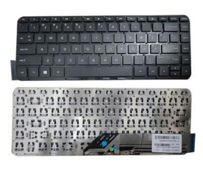 China Dome US Laptop Keyboard New For HP Split TPN-Q133 English Black for sale