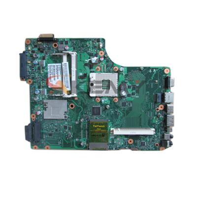 China SPS V000198160 A500 A505 6050A2338701-MB-A01 laptop main board PN 1310A2338704 satellite mainboard laptop motherboard for toshiba for sale