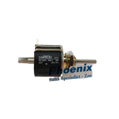 China New durable original potentiometer PD2303-5KO/J 5AF offset printing machine spare parts for sale