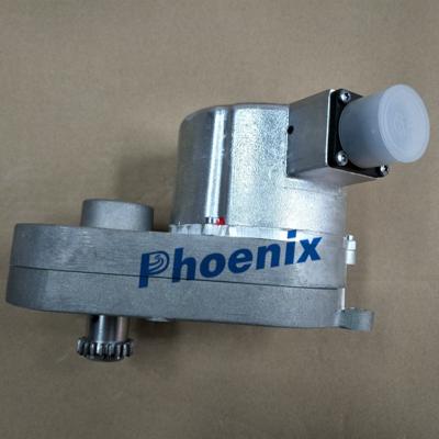 China Machinery repair shops ink fountain roller motor HD SM102 CD102 original paper receiving motor gear motor new 61.112.1411 for sale