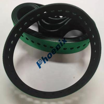 China Machinery Repair Shops Suction Band Belt F4.514.578 M2.015.882F M2.015.883F M2.015.881F For HD Sheet Slow Down Belt for sale