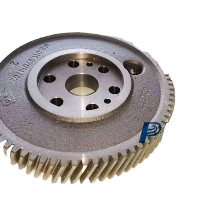 China The Other Perfect Cylinder Gear M4.011.870M Gear Ring Original Wheel Gear For Heidelberg SM74 Gear Master for sale