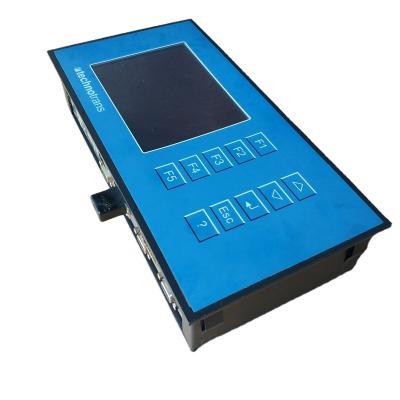 China Other Original Used 420.29.4500 24V Offset Printing Touch Display Screen F5 Water Tank Monitor Control Device Suit For Heidelberg for sale