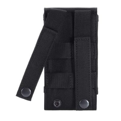 China Water Proof Customized Adjustable Quick Release Belt Clip Holster Cell Phone Bags Neoprene Phone Pouch Durable for sale