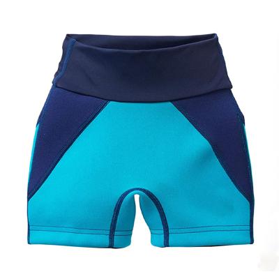 China Hot Sale Customized Breathable Custom Boy Swimwear Infant Swim Trunks Polyester Child Swimming Trunks For Kids for sale