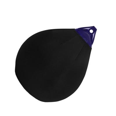 China Custom High Quality Durable Round Neoprene Boat Fender Covers From Professional Water Project Factory for sale