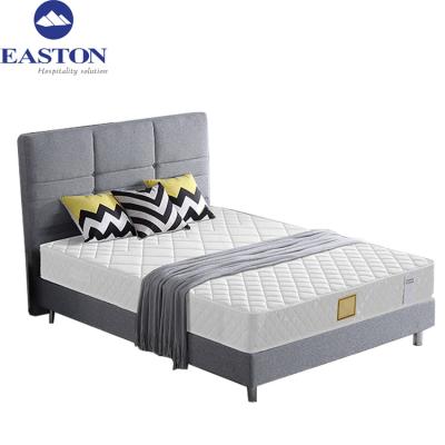 China High End Comfortable Sleeping Mattress Good Class Hotel Cooling Support The Luxury Body for sale