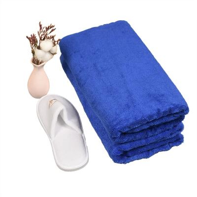 China 5 Star Softness Beach Hotel Towel 100 Cotton Towels Set for sale