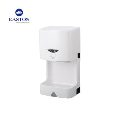 China Easton ABS Motor Plastic Copper Sensor Portable Hand Dryer Hotel Certification for Hotel/Bathroom/Toliet/Washroom for sale