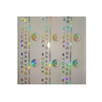 China Factory Manufacturer Supply Fluorescent Waterproof Laser Heat Transfer Vinyl Waterproof Film for sale