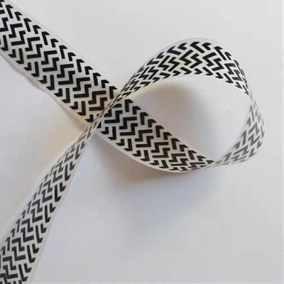 China Wholesale Custom High Quality Waterproof Durable Webbing Ribbons Factory Reflective Elastic Arm Band Strap for sale