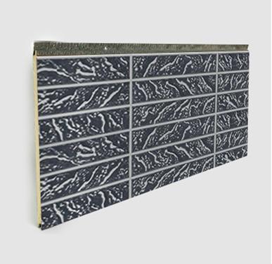 China Easy Operation Best Selling Modern Decorative Polyurethane Facade Insulation Panel for sale