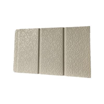 China Modern Temporary Office Building Material Recycled Heat Insulation PUR Foam Sandwich Wall Panels for sale