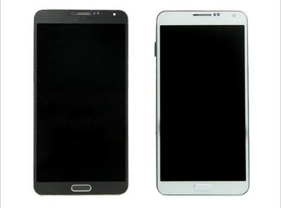 China Samsung Note 3 LCD assembly for sale