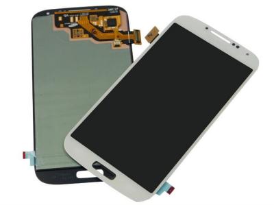 China Samsung S4 LCD assembly for sale