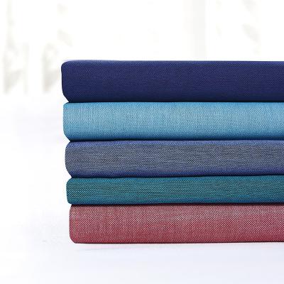 China Best Selling Organic Yarn Dyed Cotton Fabric For Shirting Fabrics For Shirts And Blouses for sale