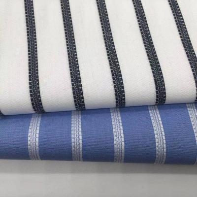 China Hot Sale 100 Cotton Fabric Organic Cotton Yarn Dyed Fabric for sale