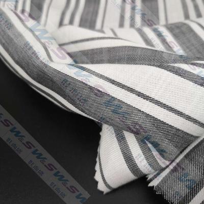 China Hot Sale 32Slub*32Slub (Casual) Organic Cotton Wicking Fabric For Shirt 21-33 for sale