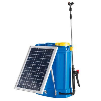 China Solar Power Farm Backpack System Agriculture Sprayer Pump Sprayer for sale