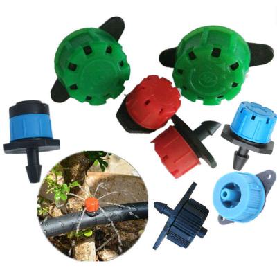 China Eco-Friendly Garden Adjustable Nozzles Watering Sprinkler 1/4