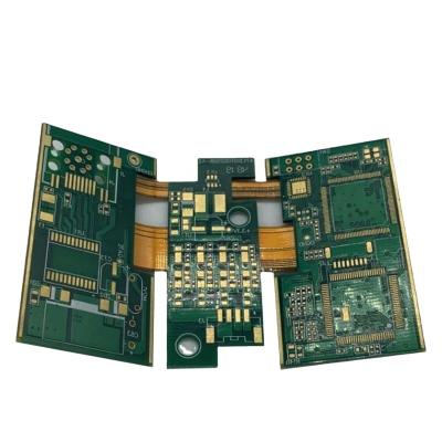 China Custom FR4 Shenzhen Printed Circuit Board Manufacturer Electronic PCB PCBA Manufacturer Service for sale