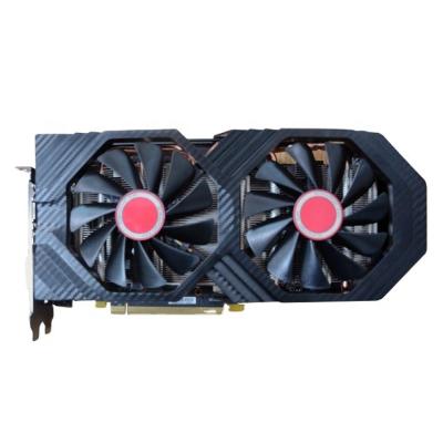 China Video Workstation XFX RX 580 8GB 2304SP Screen Cards GPU Desktop Gaming Card Video Card AMD xfx rx580 8gb Graphics Cards for sale