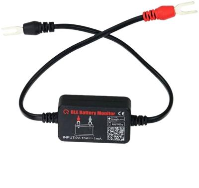 China Universal Auto Car Battery Voltage OBDII TurboGauge Vehicle Scan Exam Trip Computer Read for sale