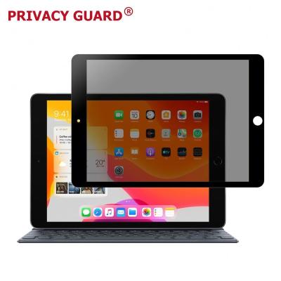 China Protect Your Privacy 2021 New Arrival Screen Protector For iPad 10.2 Amazon Bestselling Printing Washable Silk Privacy Filter For iPad 10.2 for sale