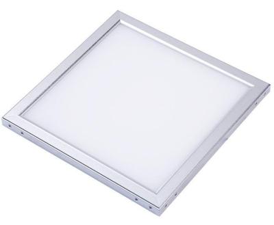 China 18W 300*300mm triac cold white  dimmable led panel light 6000k - 6500K IP44 for sale