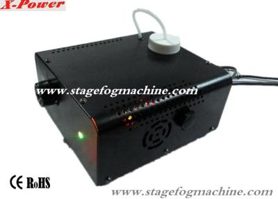 China Máquina de humo de DJ del control de alambre, barra/estudio coloridos de la máquina de humo del laser de 400 vatios en venta