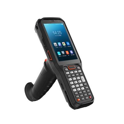 China Long range industrial mobile handheld rfid scanning PDA engine handheld computer EX30 barcode reader for library management for sale