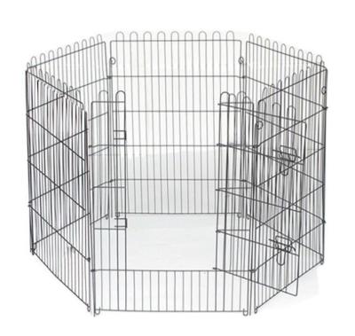 China 63x91 CM x 6pcs Wire Mesh Small Size Dog Kennel with Shelter or w/o Shelter,Pet Cages,Carriers & Houses,Welded Mesh for sale