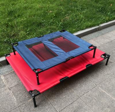 China 76x60x16cm Portable dog bed with water, military bed, golden retriever mattress, Teddy Little Medium Large Dog House for sale