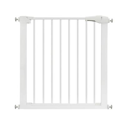 China Best selling New Children's Fence Baby Room Slam Gate Child Safety Gate Fence Quick and Easy Installation for sale