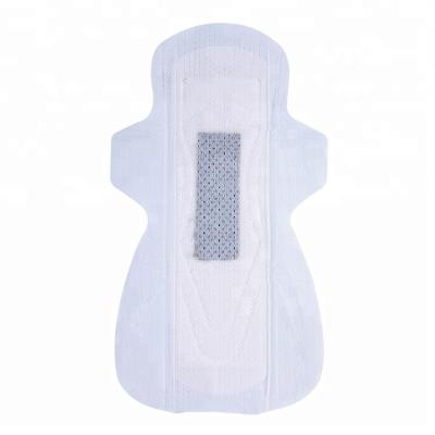 China Breathable Female Maternity Pads Cheap Night Hygiene Sanitary Napkin / Bulk Pad for sale